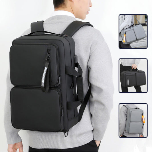 Large Capacity Business Laptop Bag